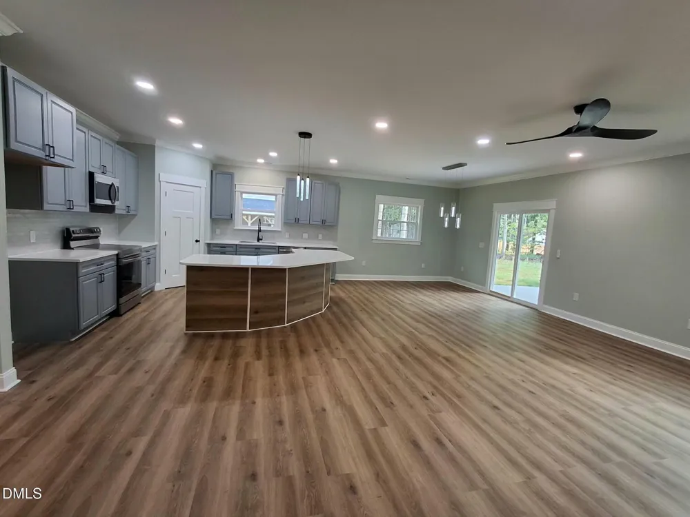 124 Oklahoma Drive Louisburg, NC 27549