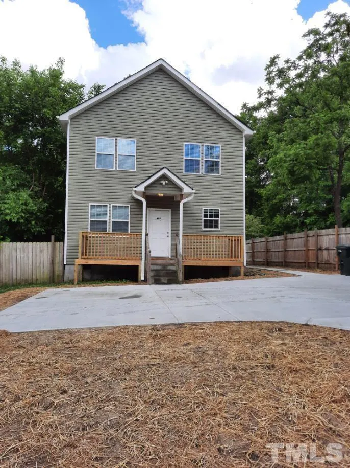407 East End Avenue Durham, NC 27703