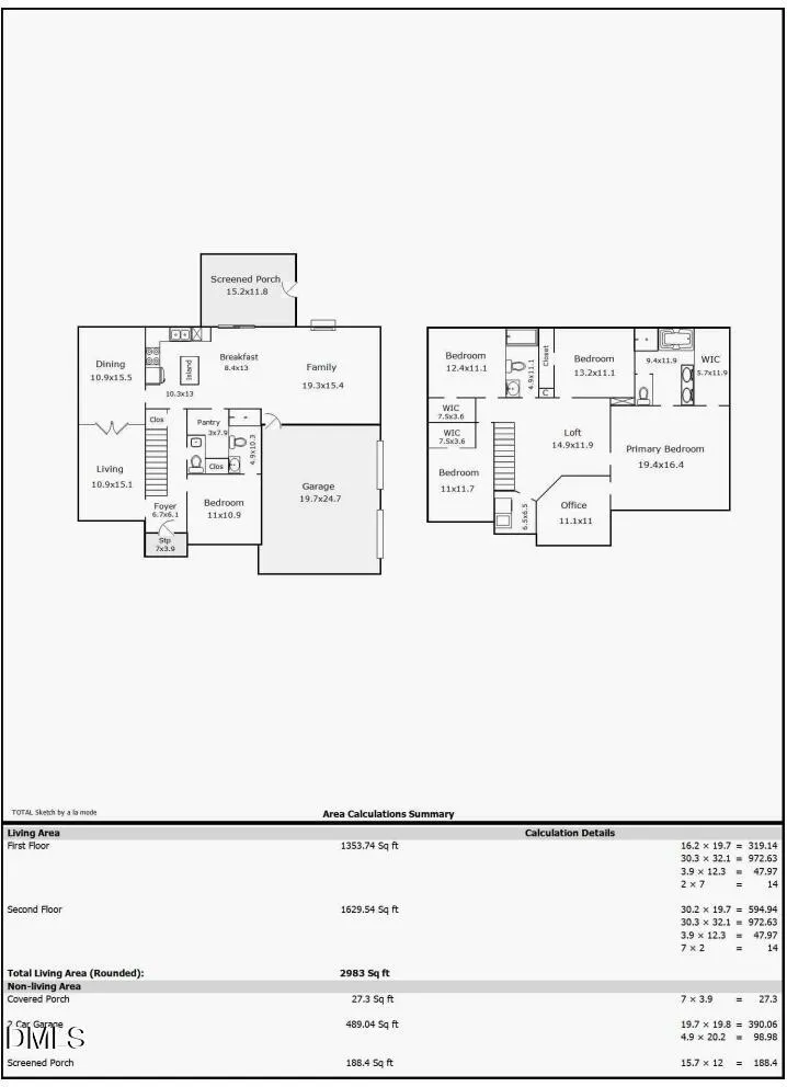 930 Pristine Lane Rolesville, NC 27571