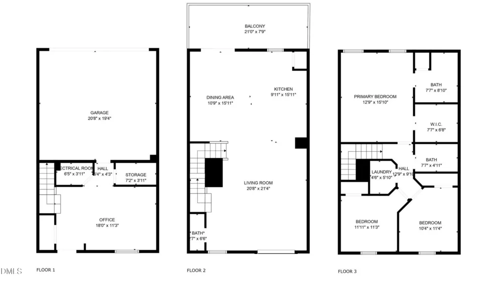 963 Daybreak Drive Durham, NC 27713