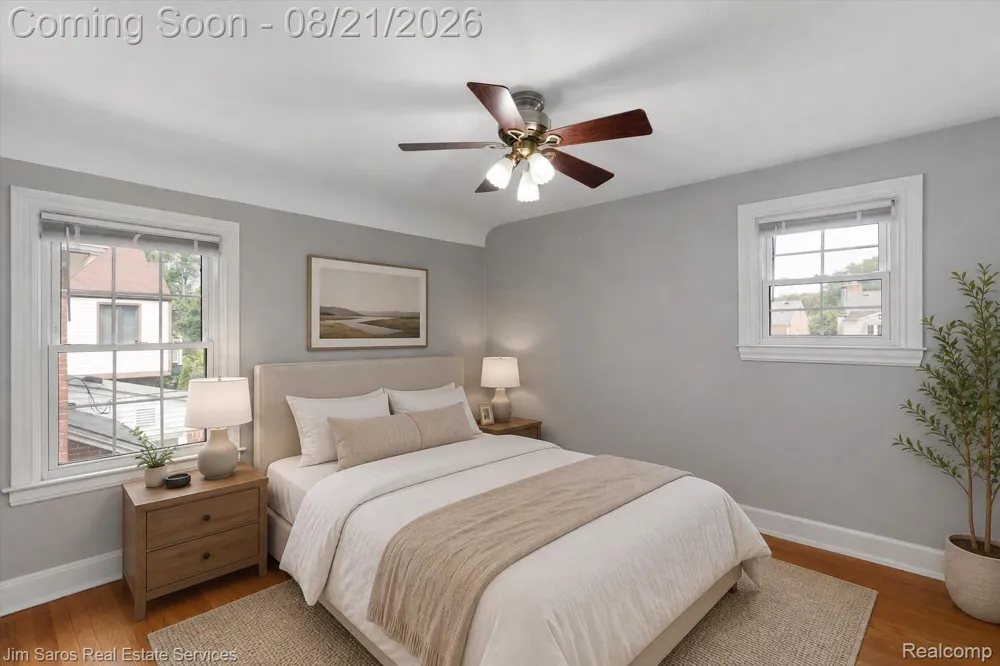 288 Moran Road Grosse Pointe Farms City, MI 48236