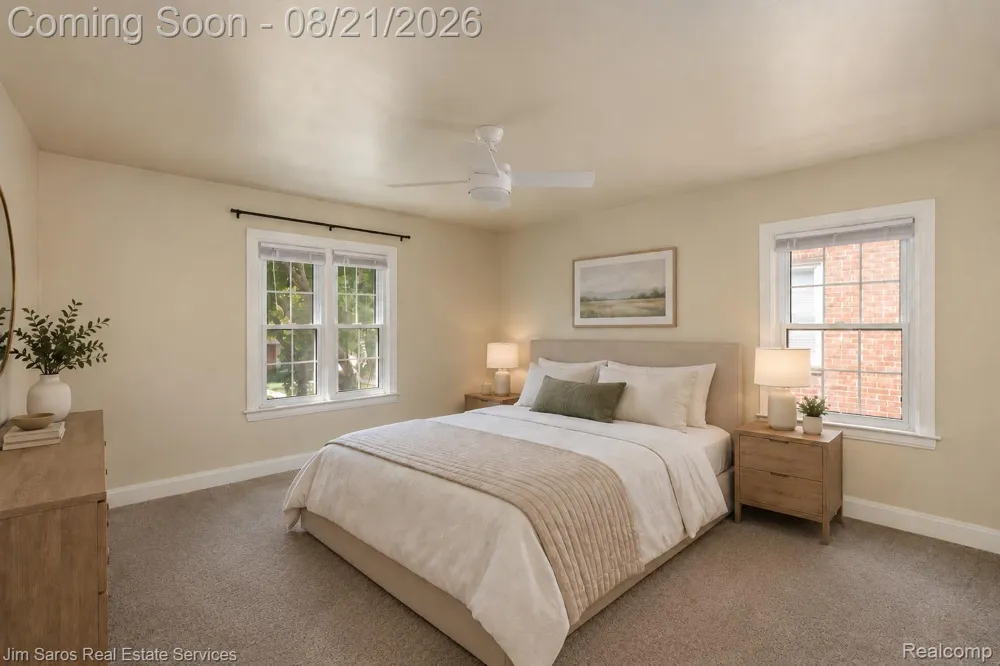 288 Moran Road Grosse Pointe Farms City, MI 48236