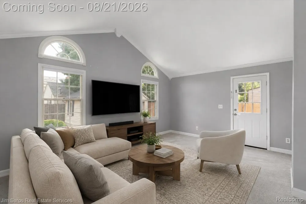 288 Moran Road Grosse Pointe Farms City, MI 48236