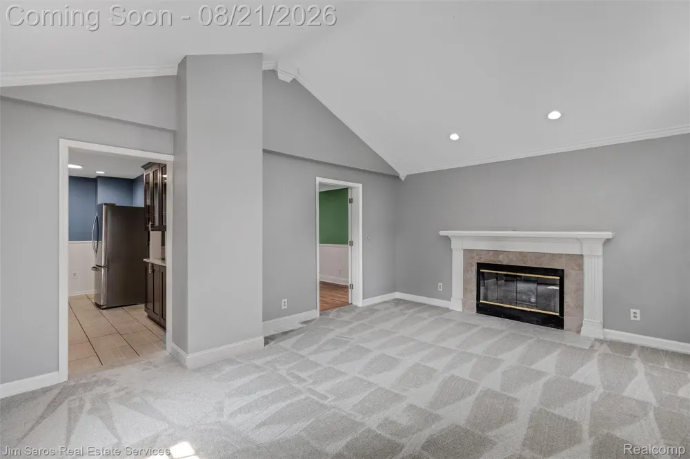 288 Moran Road Grosse Pointe Farms City, MI 48236