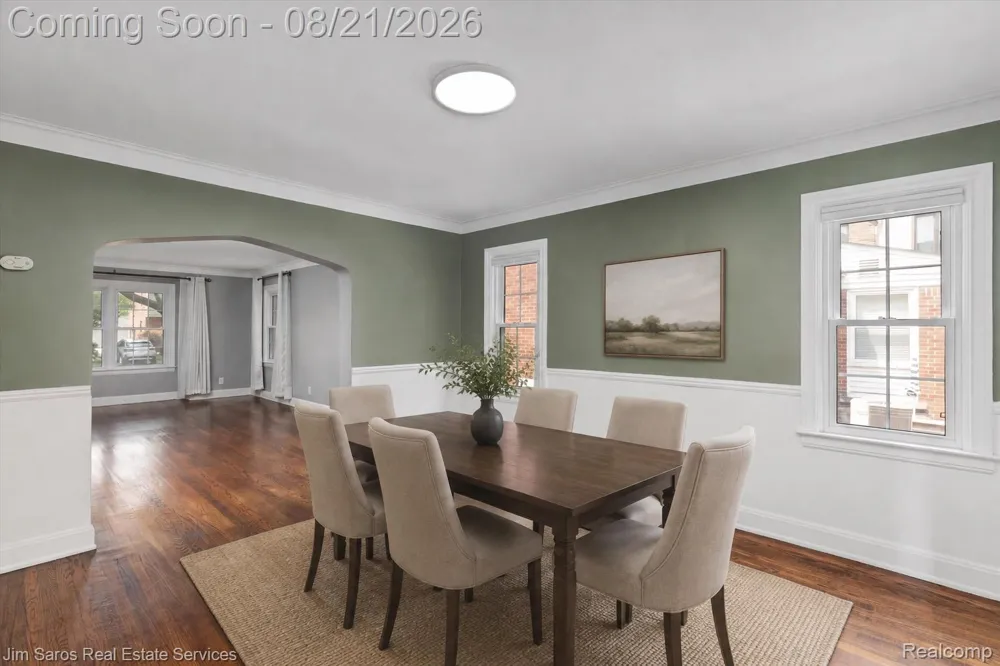 288 Moran Road Grosse Pointe Farms City, MI 48236