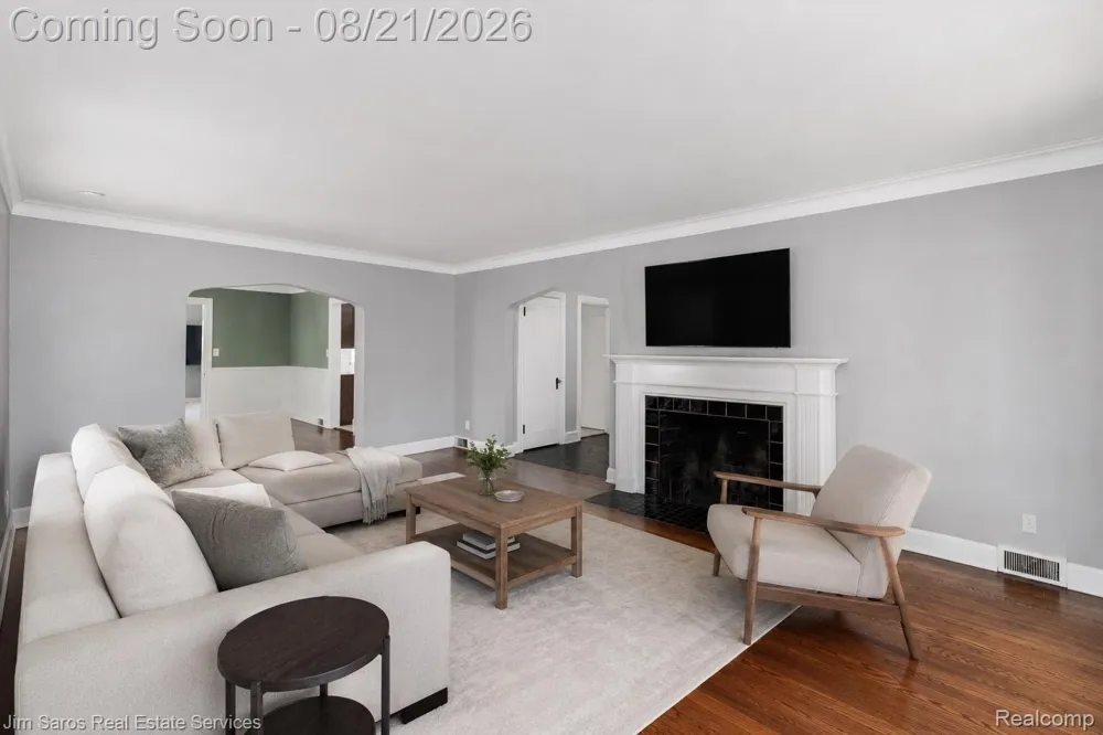 288 Moran Road Grosse Pointe Farms City, MI 48236