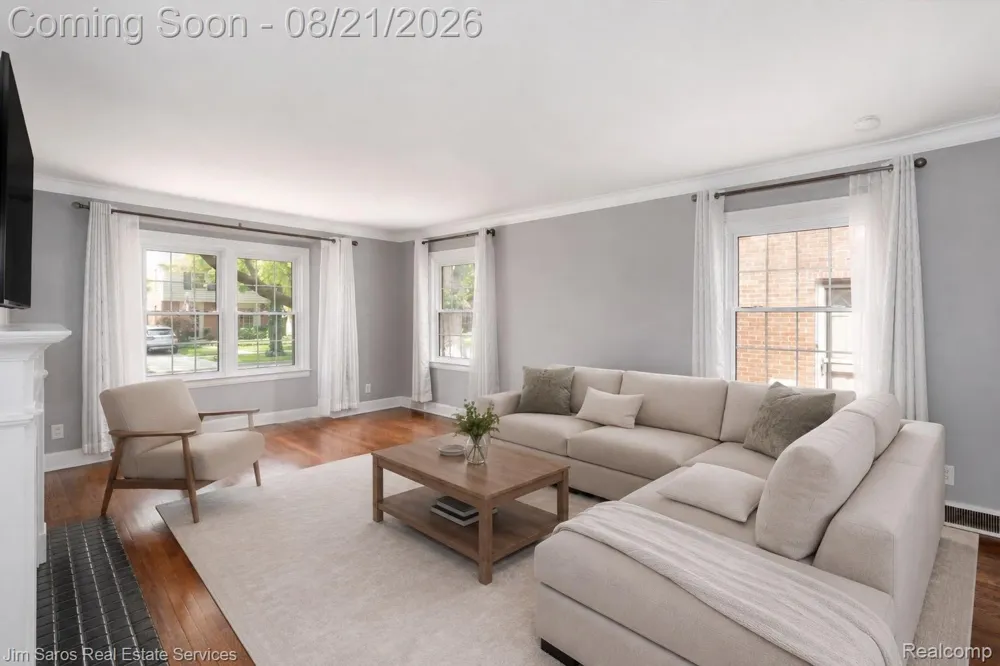 288 Moran Road Grosse Pointe Farms City, MI 48236