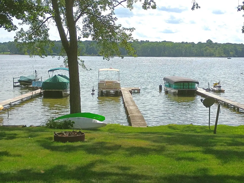 164 Portage Lake Road Waterloo Township, MI 49259