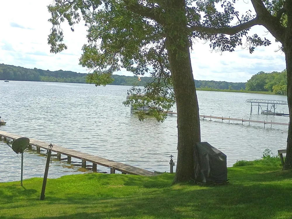 164 Portage Lake Road Waterloo Township, MI 49259