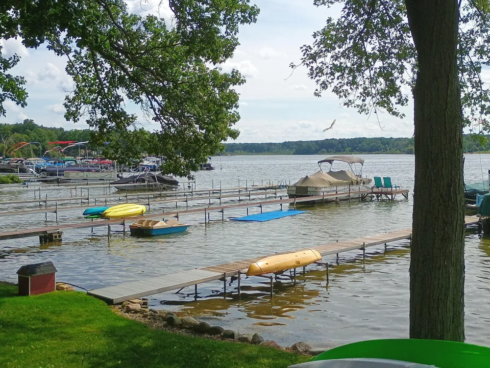 164 Portage Lake Road Waterloo Township, MI 49259