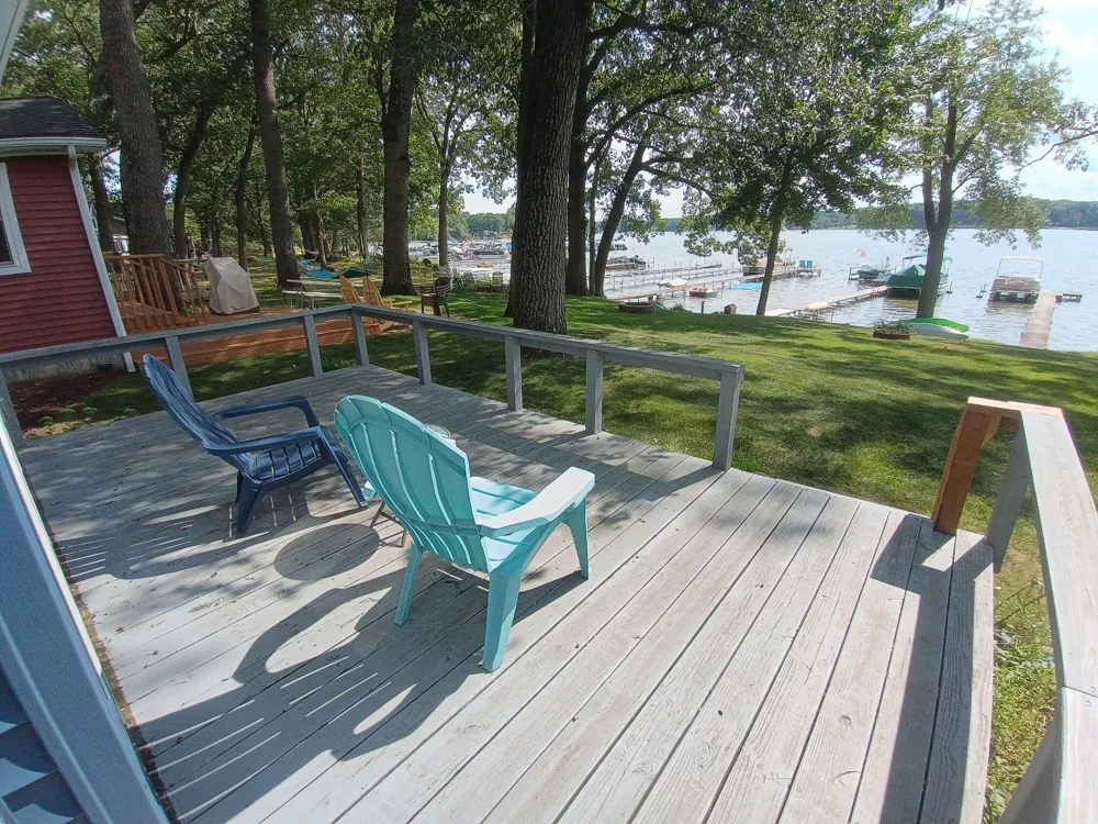 164 Portage Lake Road Waterloo Township, MI 49259