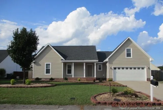 4012 Colorado Drive Hope Mills, NC 28348