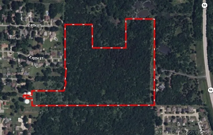 1930 E 9th Street Okmulgee, OK 74447