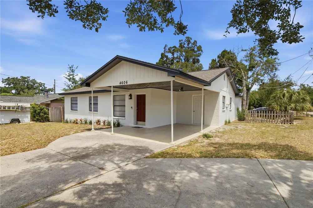 4606 E LINEBAUGH AVENUE Tampa, FL 33617