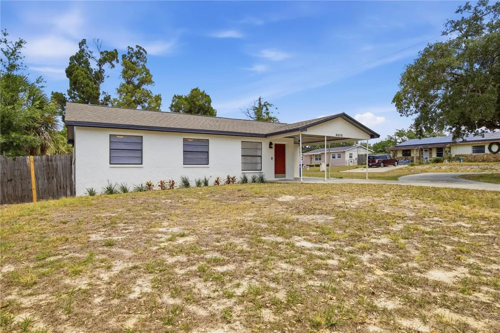 4606 E LINEBAUGH AVENUE Tampa, FL 33617
