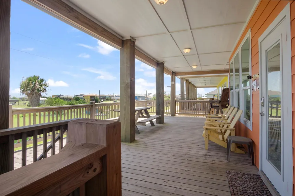 933 Magnolia Lane Bolivar Peninsula, TX 77650