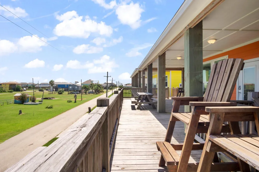 933 Magnolia Lane Bolivar Peninsula, TX 77650