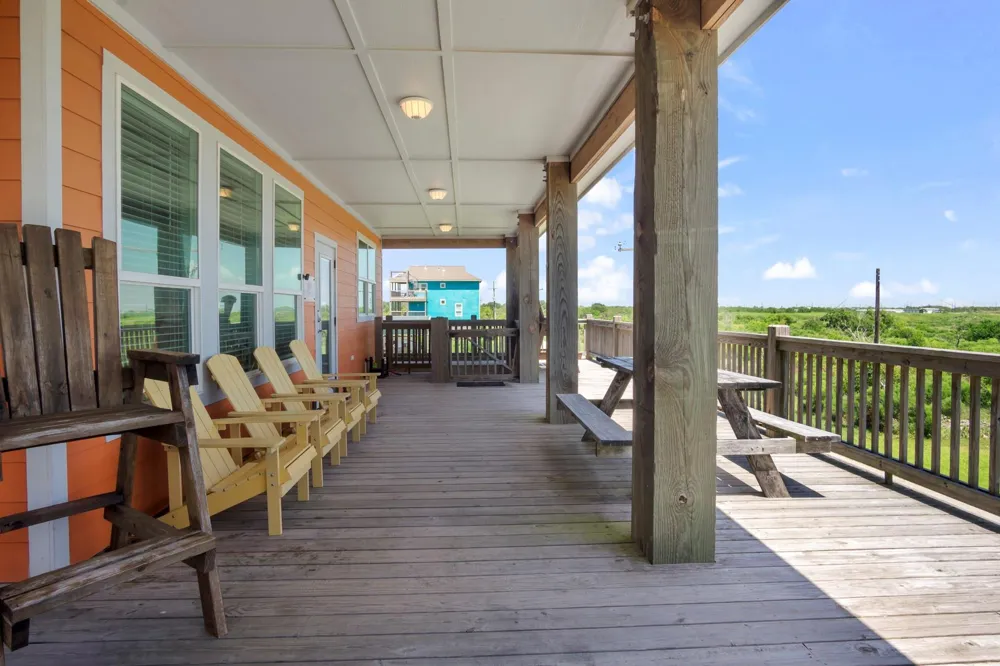 933 Magnolia Lane Bolivar Peninsula, TX 77650