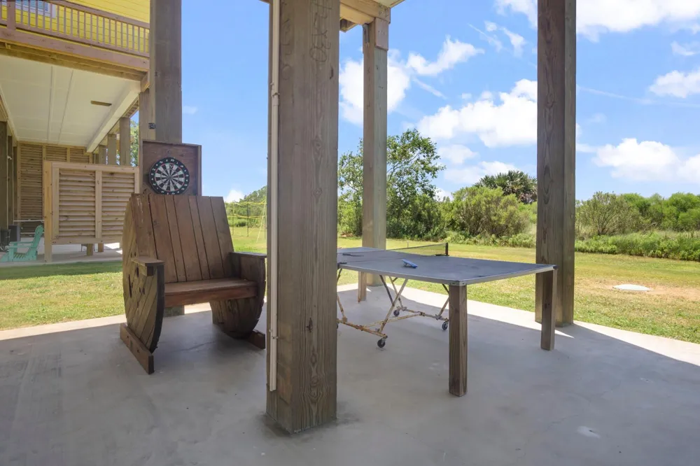 933 Magnolia Lane Bolivar Peninsula, TX 77650