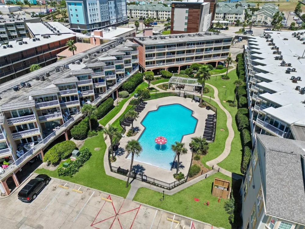 6300 Seawall Boulevard #9209 Galveston, TX 77551