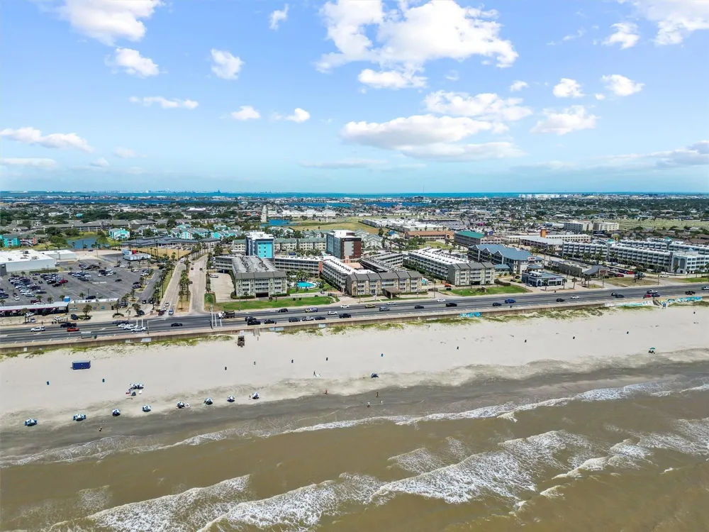 6300 Seawall Boulevard #9209 Galveston, TX 77551