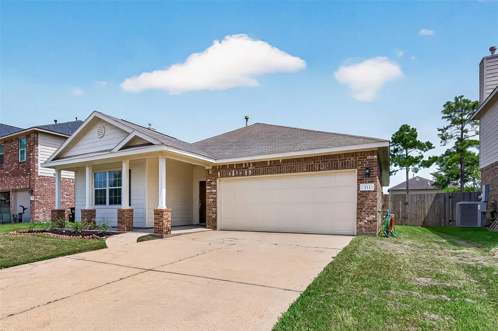 311 Volute Drive Rosharon, TX 77583