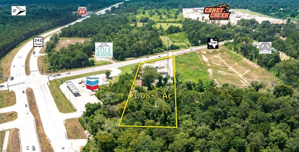 16067 Fm 1485 Road Conroe, TX 77306
