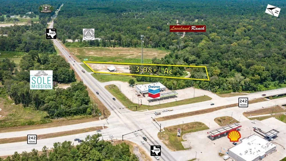 16067 Fm 1485 Road Conroe, TX 77306