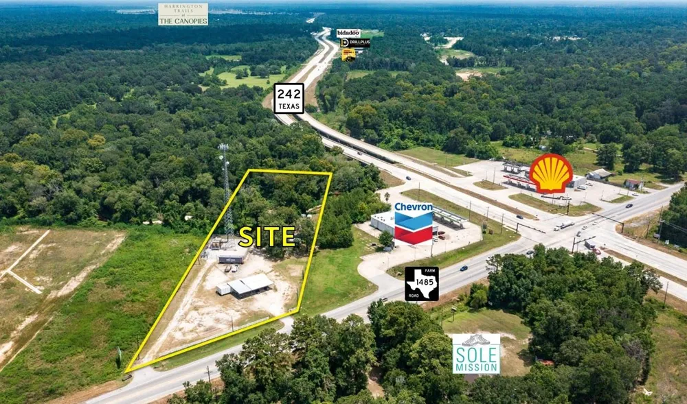 16067 Fm 1485 Road Conroe, TX 77306