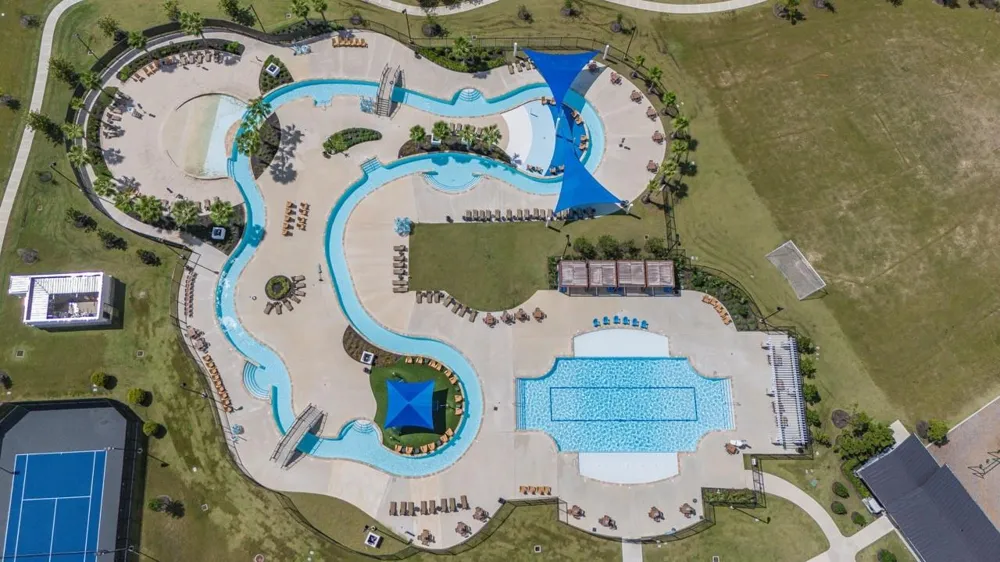 10110 Whitney Reach Drive Rosharon, TX 77583