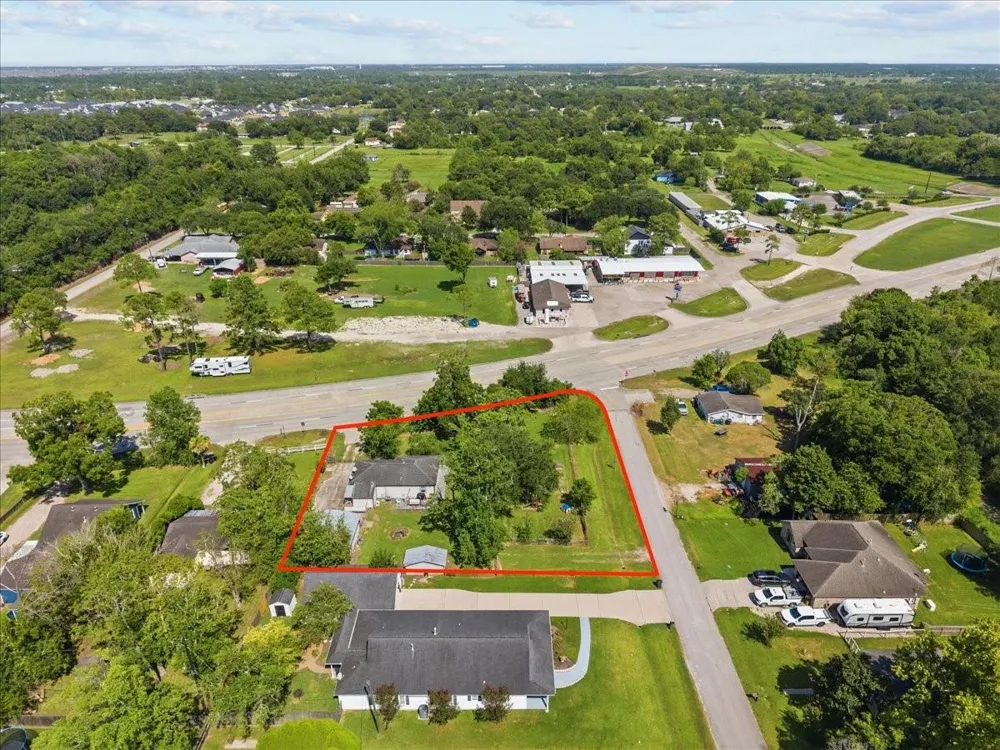 4018 Fm 646 Road Santa Fe, TX 77510