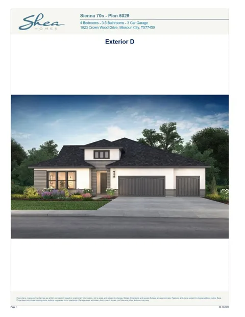 11314 Emerald Grove Court
