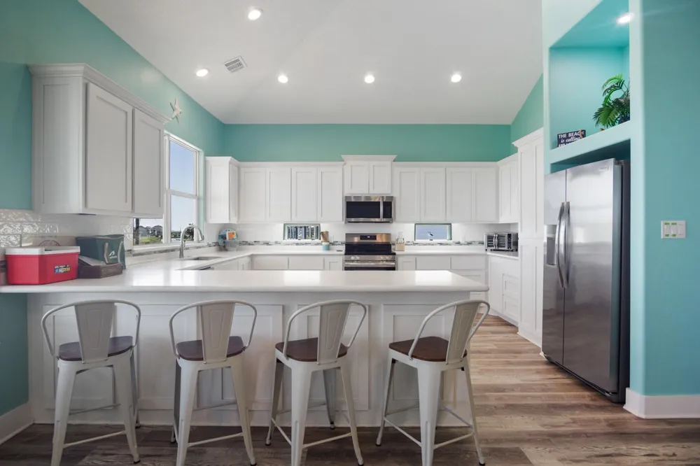 708 Colby Court Port Bolivar, TX 77650