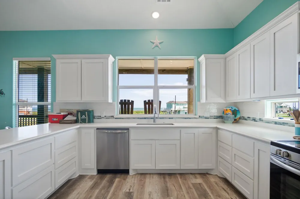 708 Colby Court Port Bolivar, TX 77650