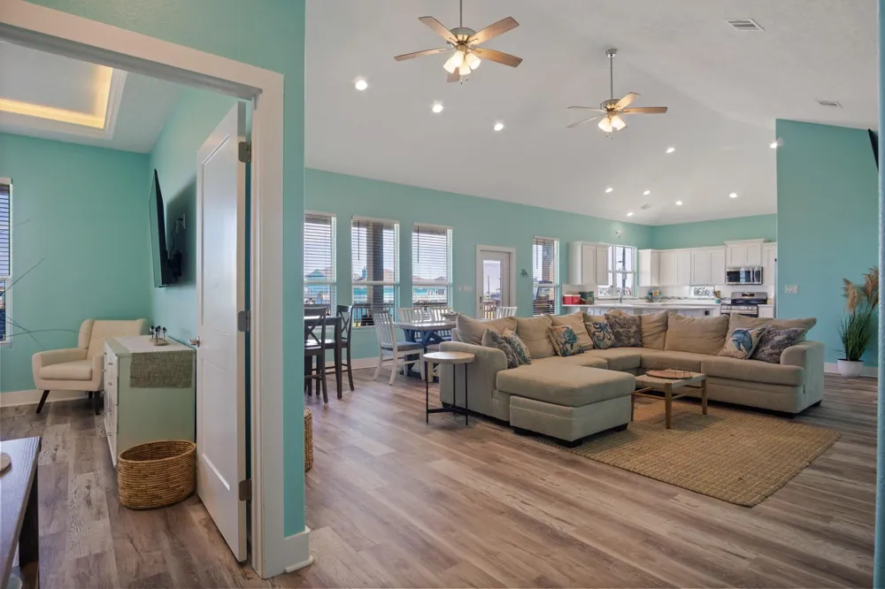 708 Colby Court Port Bolivar, TX 77650
