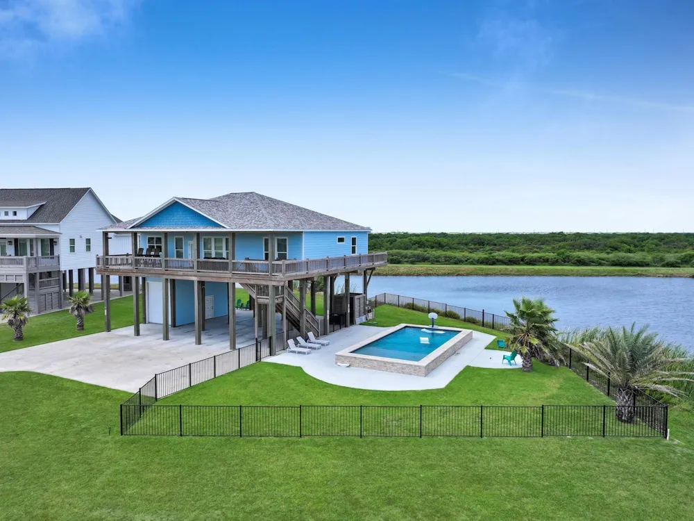 708 Colby Court Port Bolivar, TX 77650
