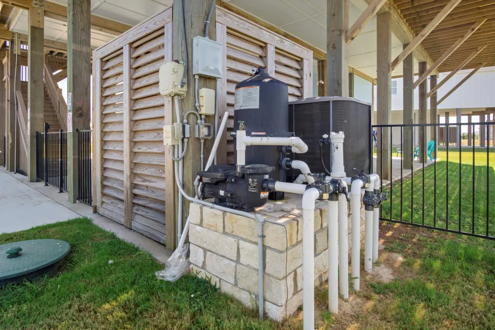 708 Colby Court Port Bolivar, TX 77650