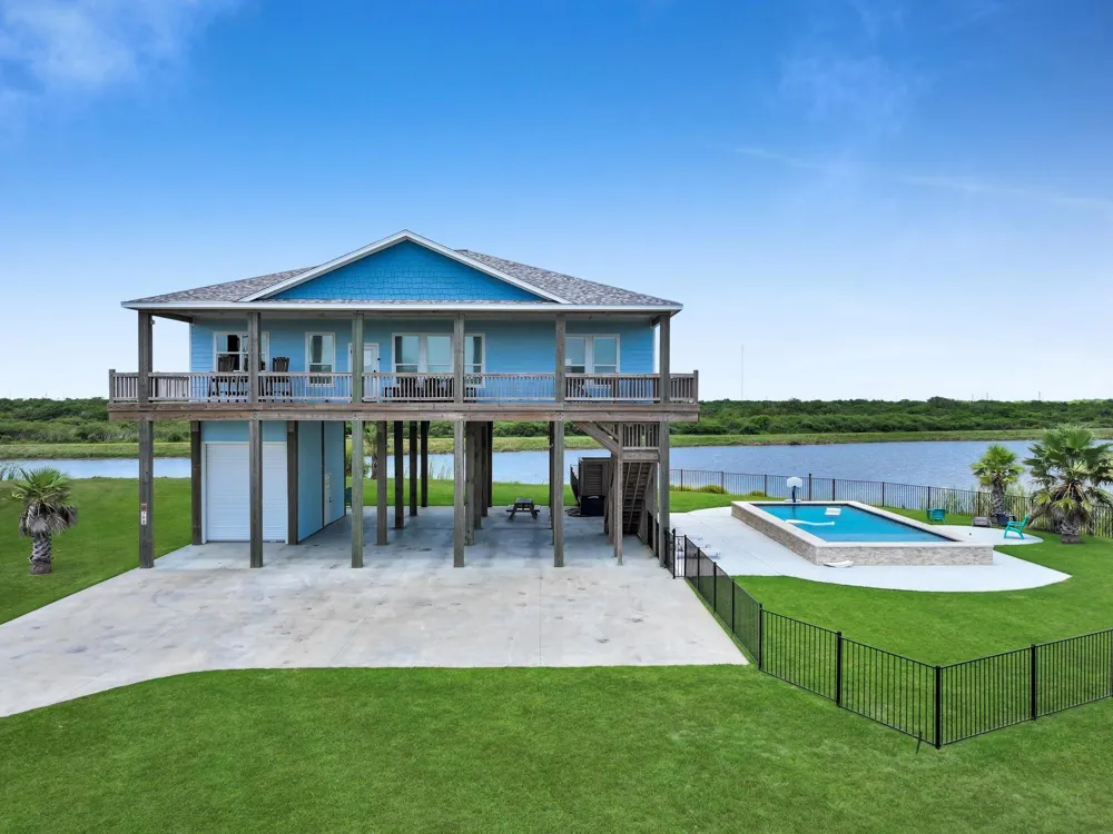 708 Colby Court Port Bolivar, TX 77650
