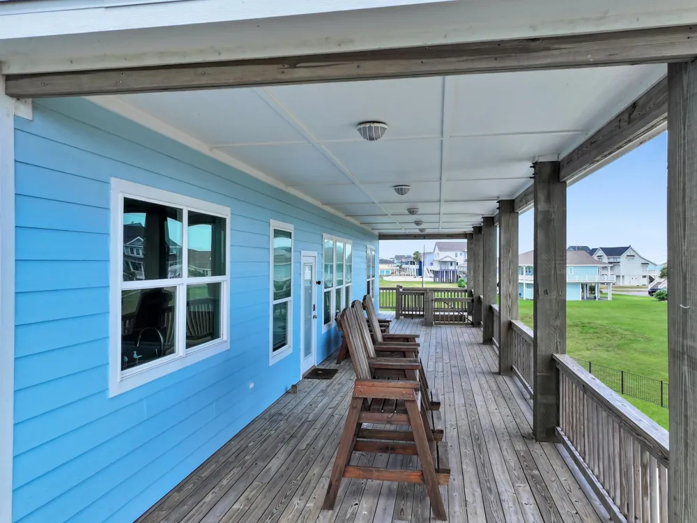 708 Colby Court Port Bolivar, TX 77650