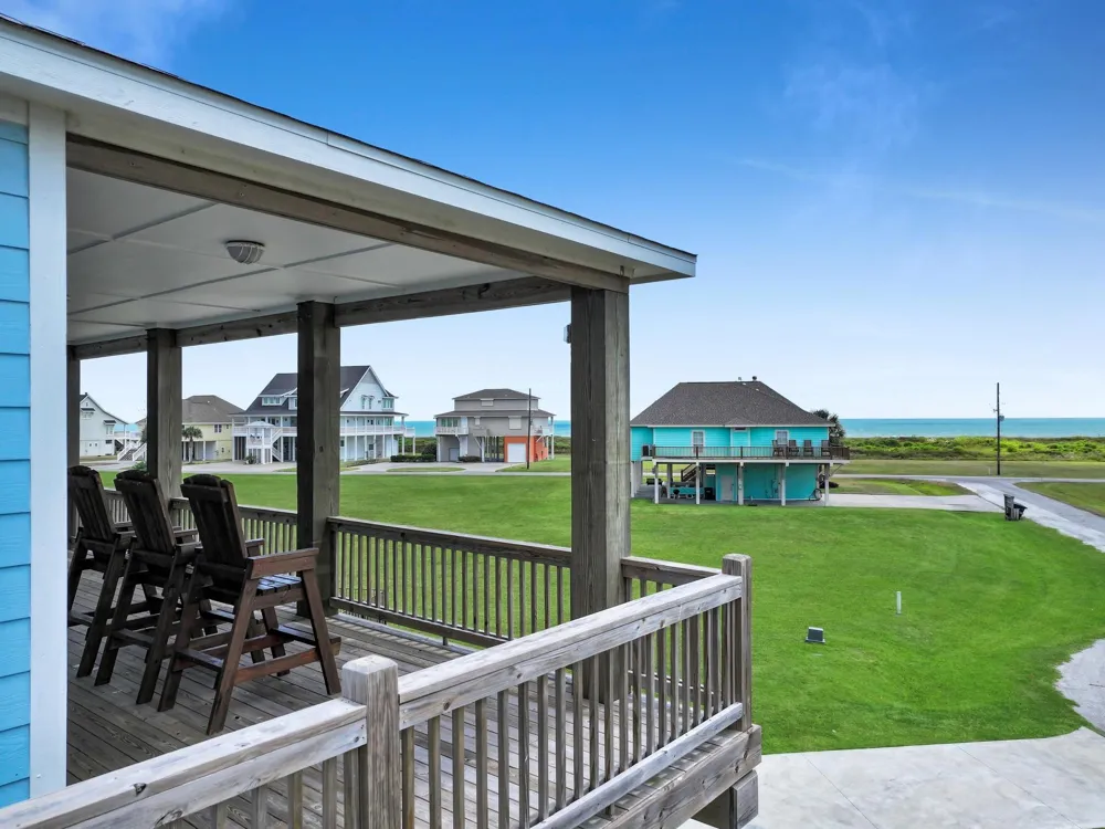 708 Colby Court Port Bolivar, TX 77650