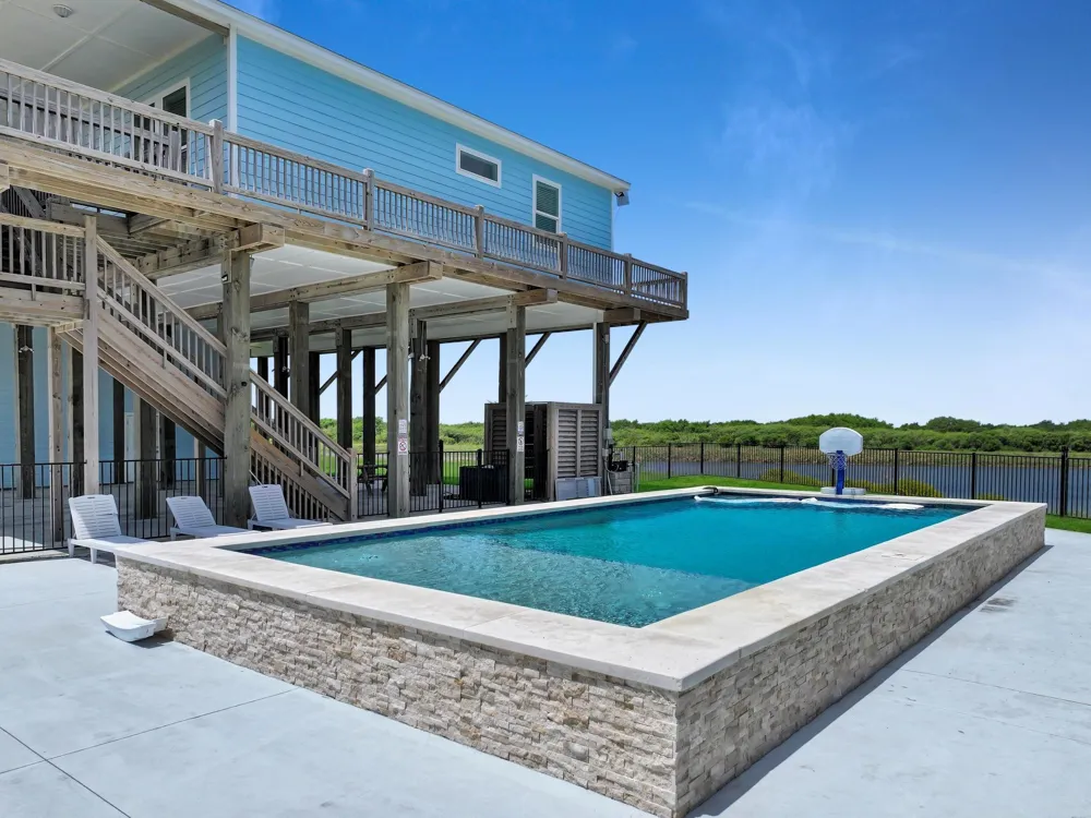 708 Colby Court Port Bolivar, TX 77650