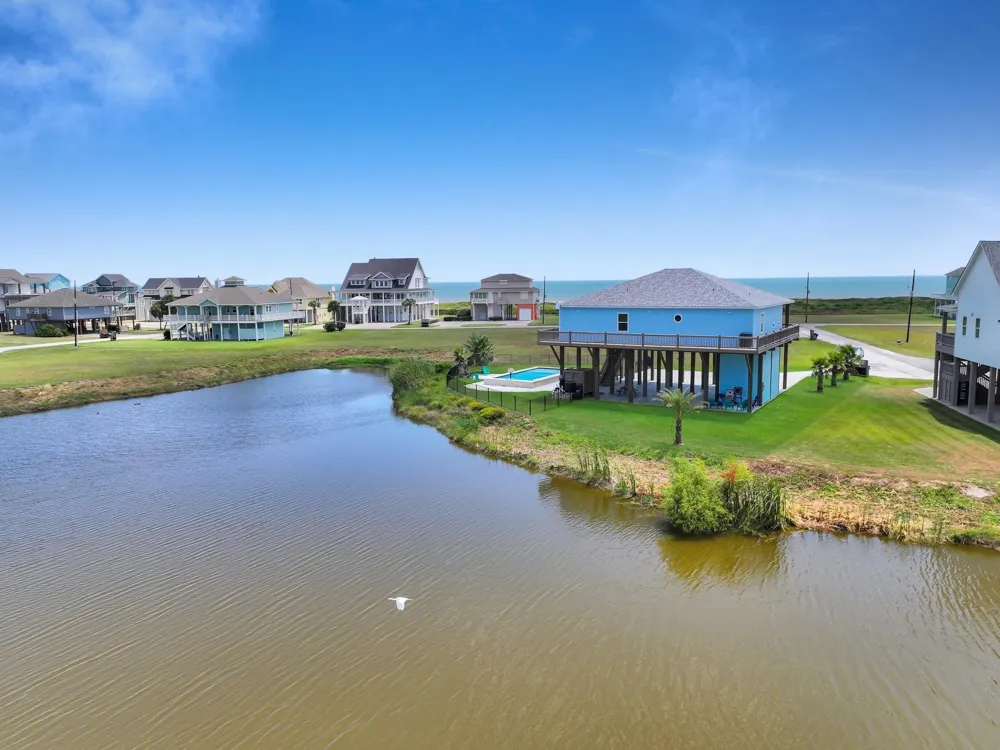 708 Colby Court Port Bolivar, TX 77650