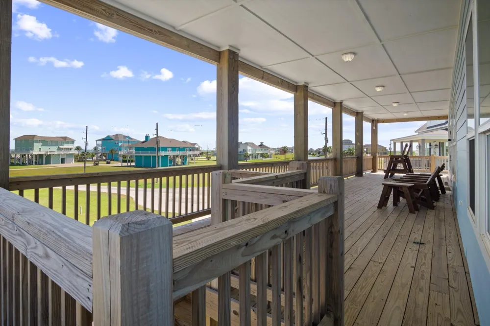708 Colby Court Port Bolivar, TX 77650