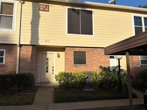 14515 Wunderlich Drive #803