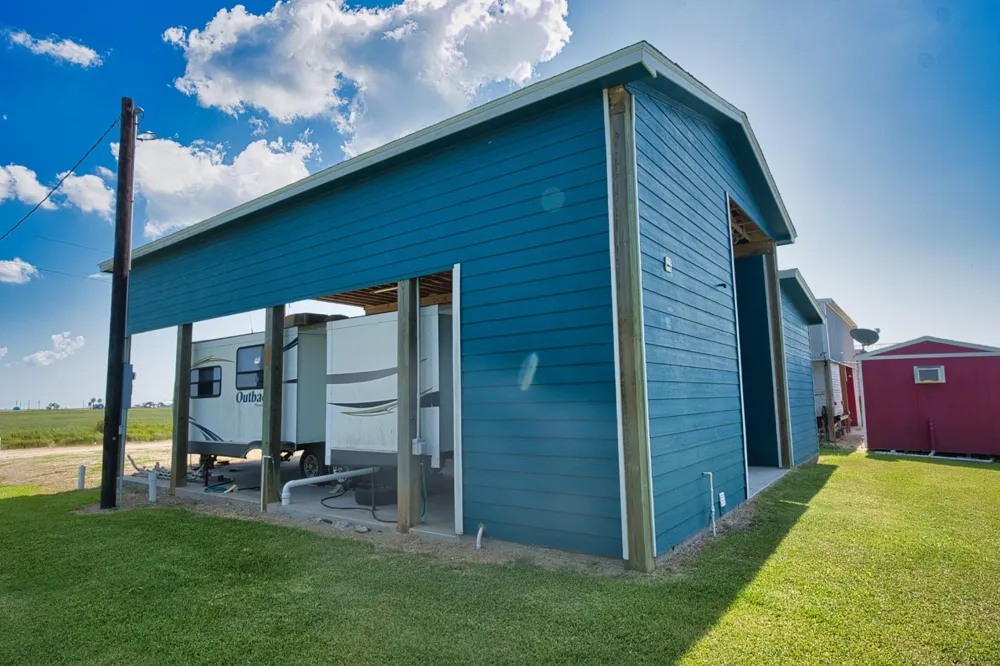 1838 Hall Avenue Sargent, TX 77414