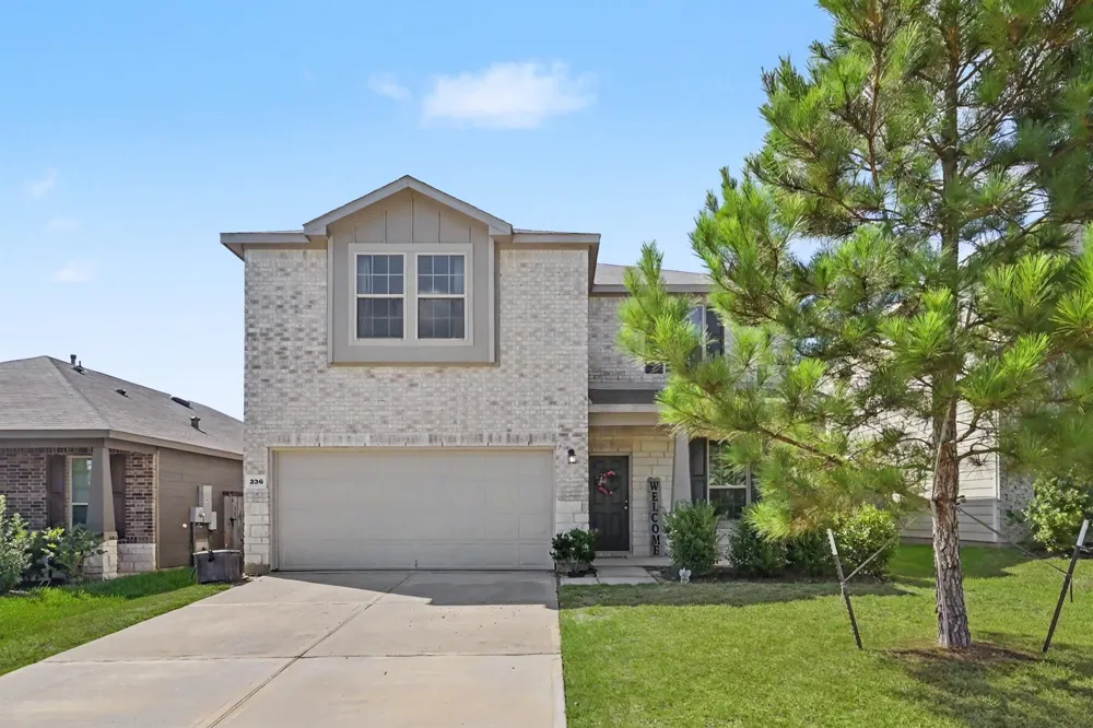 236 Seven Pines Drive Willis, TX 77378