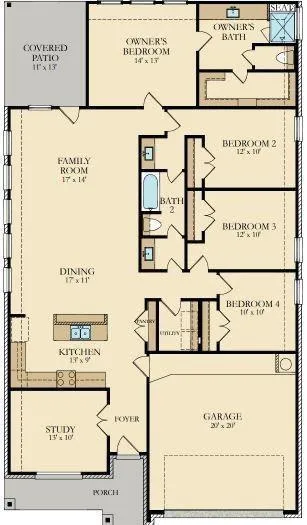 23705 Pagliano Court New Caney, TX 77357