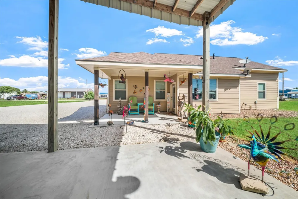 953 Austin Street Matagorda, TX 77457