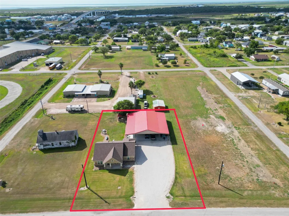 953 Austin Street Matagorda, TX 77457