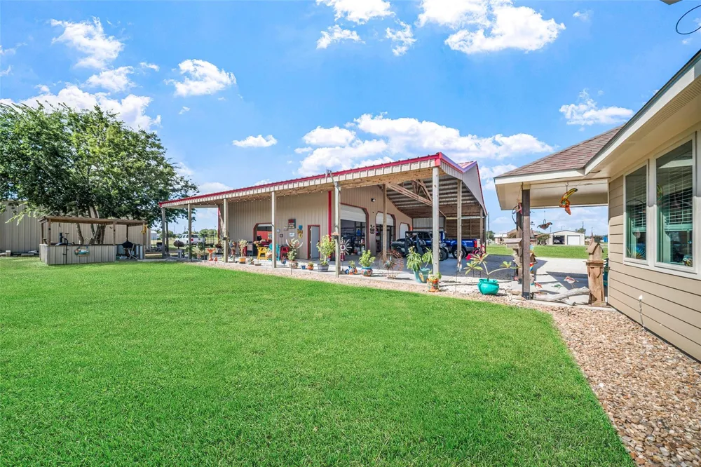 953 Austin Street Matagorda, TX 77457